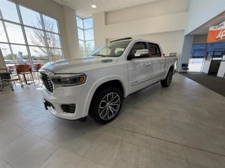 New 2025 RAM 1500 Tungsten w/ Bed Utility Group image 1