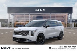 New 2025 Kia Carnival SX image 1