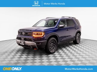 New 2026 Honda Passport TrailSport Elite image 1