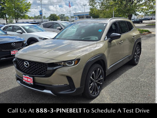 New 2025 MAZDA CX-50 AWD 2.5 Turbo w/ Weather Package image 1
