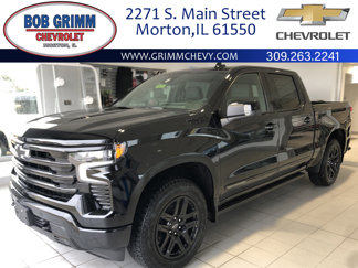 New 2025 Chevrolet Silverado 1500 High Country w/ Midnight Edition image 1