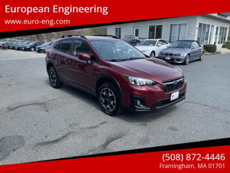 Used 2019 Subaru Crosstrek 2.0i Premium w/ Eyesight System image 1