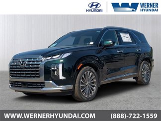 New 2025 Hyundai Palisade Calligraphy image 1