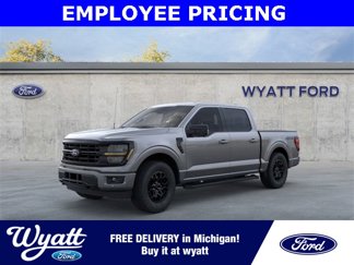 New 2025 Ford F150 XLT w/ Equipment Group 302A MID image 1