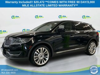 Used 2018 Lincoln MKX Reserve w/ Luxury Package image 1