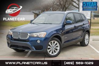 Used 2016 BMW X3 xDrive28i w/ Premium Package image 1