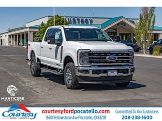 New 2025 Ford F350 Lariat image 1