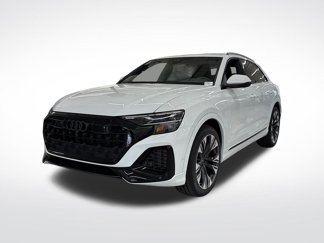 New 2025 Audi Q8 Premium Plus image 1