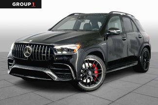 New 2025 Mercedes-Benz GLE 63 AMG S image 1