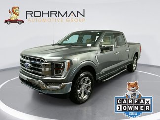 Used 2023 Ford F150 Lariat w/ Equipment Group 502A High image 1