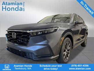 New 2026 Honda CR-V EX-L image 1