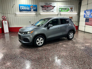 Used 2020 Chevrolet Trax LS w/ Tint and Cruise Package image 1
