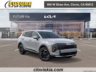 New 2026 Kia Sportage EX image 1