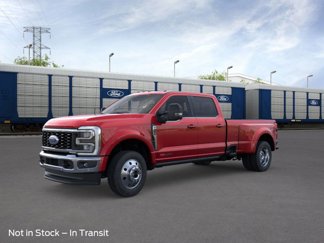 New 2025 Ford F450 Lariat image 1