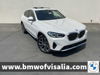 New 2025 BMW X4 xDrive30i w/ Premium Package video 1