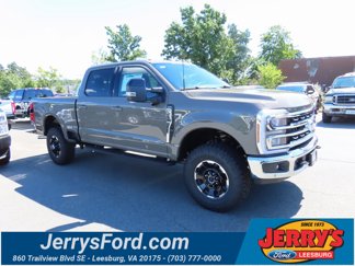 New 2026 Ford F250 Lariat image 1