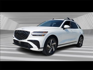 New 2026 Genesis GV70 3.5T Sport Advanced image 1
