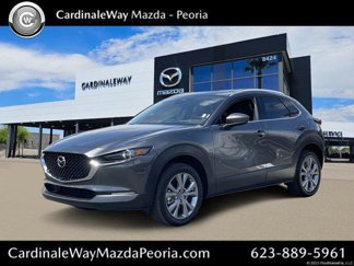 Certified 2025 MAZDA CX-30 AWD 2.5 S w/ Premium Package image 1