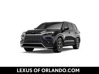 New 2025 Lexus TX 500h AWD image 1