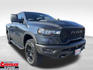 New 2026 RAM 1500 Rebel image 1