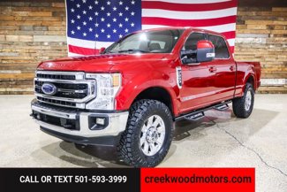 Used 2022 Ford F250 Lariat w/ Lariat Value Package image 1