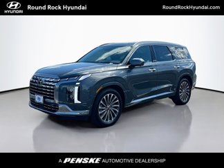 New 2025 Hyundai Palisade Calligraphy image 1