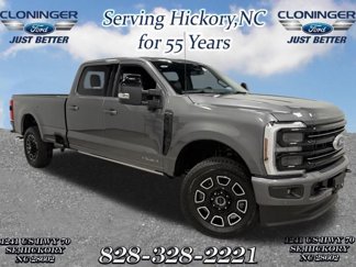 New 2025 Ford F350 Platinum image 1