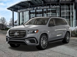 New 2026 Mercedes-Benz GLS 450 4MATIC image 1