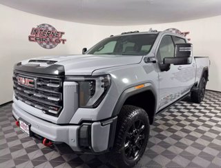 Used 2024 GMC Sierra 3500 AT4 w/ AT4 Premium Plus Package image 1