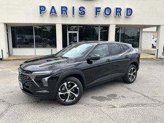 Used 2025 Chevrolet Trax RS w/ Driver Confidence Package image 1