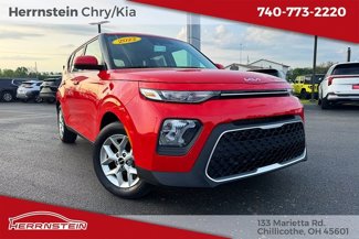 Used 2022 Kia Soul LX w/ Technology Package image 1