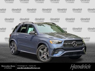 New 2026 Mercedes-Benz GLE 450 4MATIC image 1