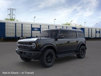 New 2025 Ford Bronco Outer Banks image 1