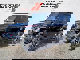 New 2025 Jeep Wrangler Unlimited Rubicon image 1