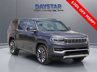 New 2023 Jeep Grand Wagoneer Series III image 1
