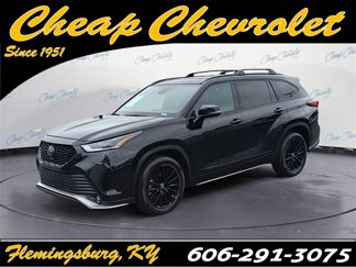 Used 2023 Toyota Highlander XSE image 1