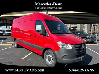 New 2025 Mercedes-Benz Sprinter 2500 image 1