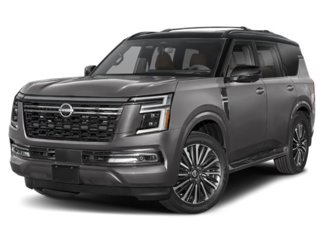 New 2026 Nissan Armada Platinum Reserve image 1