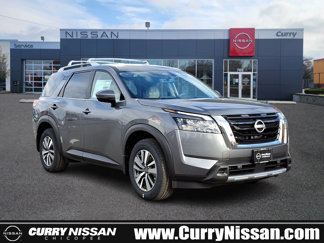 New 2025 Nissan Pathfinder SL image 1