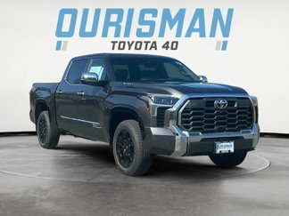 New 2025 Toyota Tundra 1794 Edition image 1