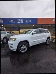 Used 2018 Jeep Grand Cherokee Summit w/ Platinum Series Group image 1