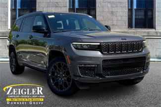 New 2025 Jeep Grand Cherokee L Summit image 1