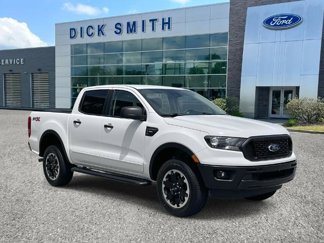 Certified 2021 Ford Ranger XL w/ Equipment Group 101A High image 1
