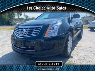 Used 2013 Cadillac SRX Luxury image 1