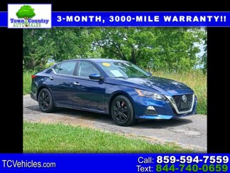 Used 2022 Nissan Altima 2.5 S image 1