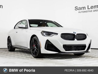Used 2024 BMW 230i xDrive Coupe w/ Premium Package image 1