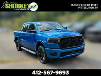 New 2026 RAM 1500 Big Horn image 1