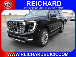New 2025 GMC Yukon Denali image 1