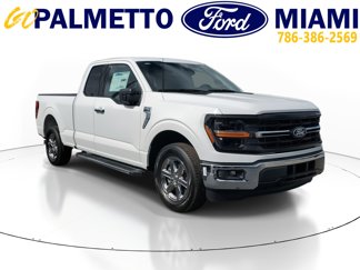 New 2025 Ford F150 XLT w/ Equipment Group 301A Standard image 1