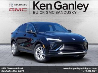 New 2025 Buick Envista Preferred w/ Convenience I Package image 1